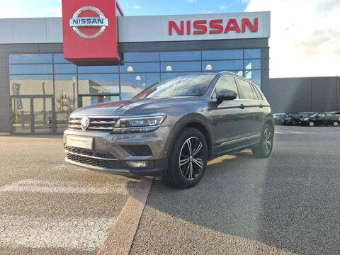 Volkswagen Tiguan 1.5 TSI EVO 150ch Carat DSG7 Euro6dT 2019 occasion Buchelay 78200