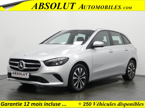 Mercedes Classe B 250 E 160+102CH PROGRESSIVE LINE EDITION 8G-DCT 2022 occasion Nanteuil-l&egrave;s-Meaux 77100