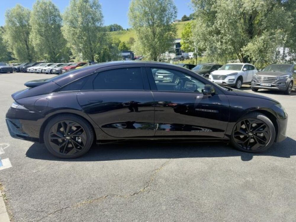 Ioniq 6 77 kWh - 325ch First Edition HTRAC 2023 occasion 24660 Notre-Dame-de-Sanilhac