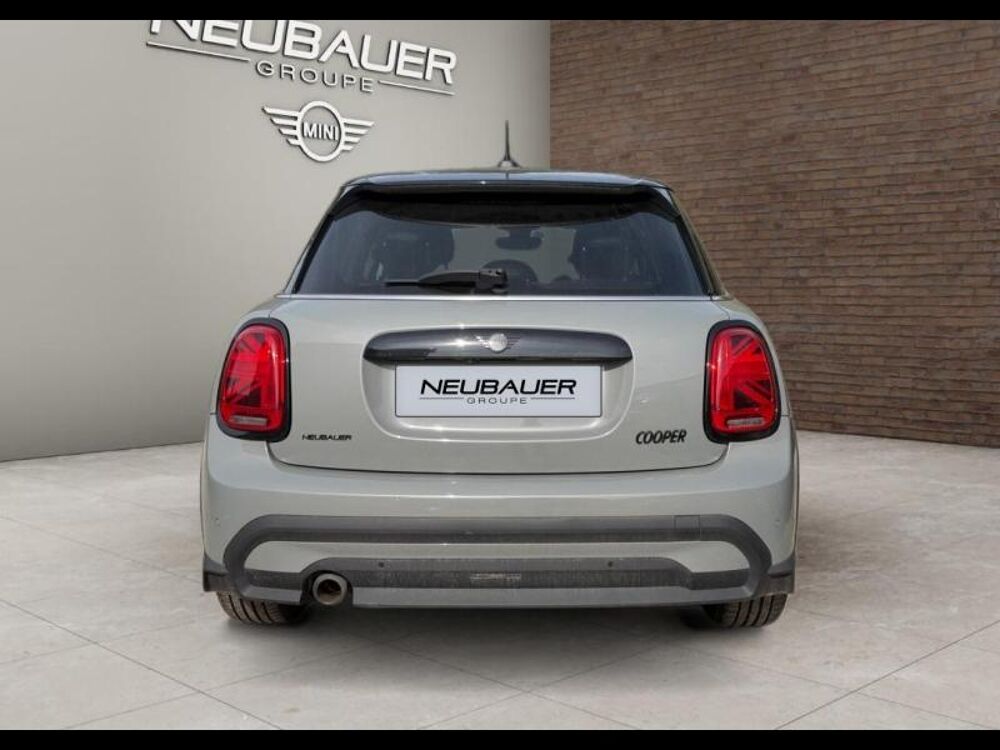 Cooper D Cooper 136ch Edition Premium BVA7 2023 occasion 78240 Chambourcy