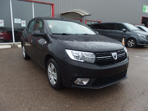 Dacia Logan 0.9 TCE 90CH LAUREATE 2017 occasion Savi&egrave;res 10600