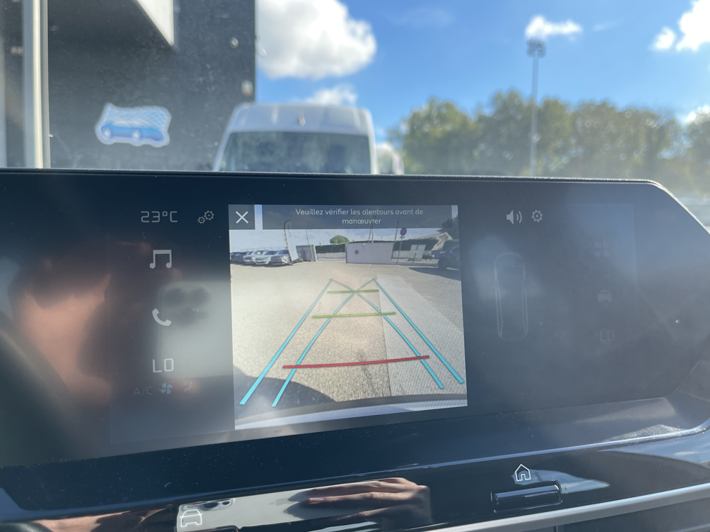 C4 1.2 HYBRIDE 145CH PLUS E-DCS6 2025 occasion 33700 M&eacute;rignac