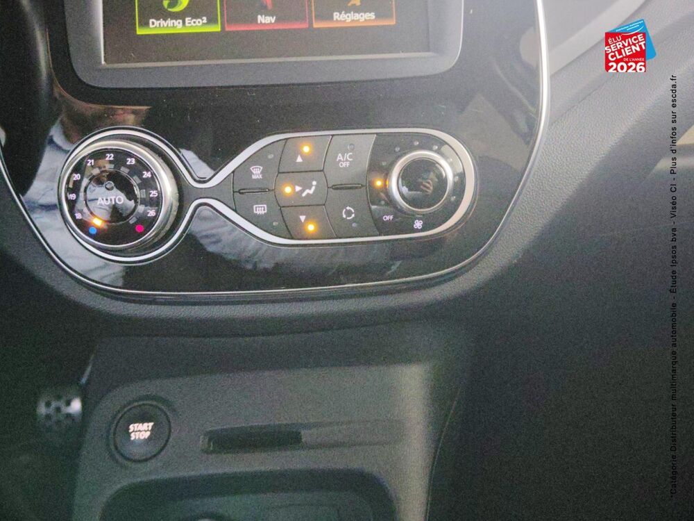 Captur 1.3 TCe 130ch FAP Intens 2018 occasion 67800 Bischheim