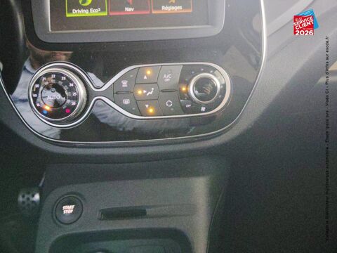 Captur 1.3 TCe 130ch FAP Intens 2018 occasion 67800 Bischheim