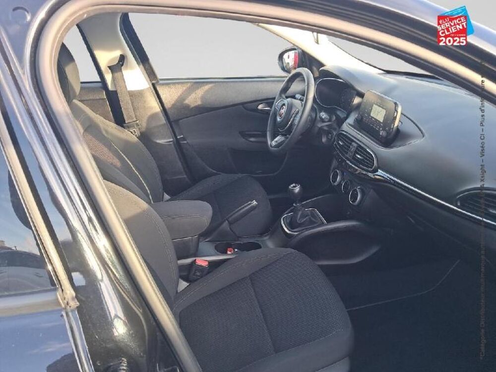 Tipo 1.6 MultiJet 130ch S/S Life 5p GPS 2021 occasion 25000 Besan&ccedil;on