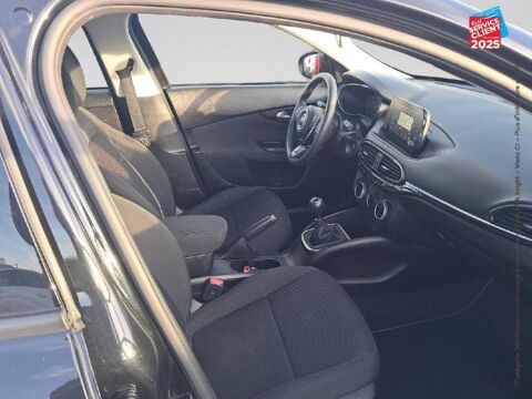 Tipo 1.6 MultiJet 130ch S/S Life 5p GPS 2021 occasion 25000 Besan&ccedil;on