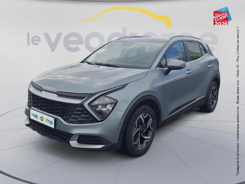 Annonce voiture Kia Sportage 23499 €