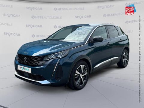 Annonce voiture Peugeot 3008 17499 €