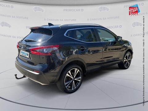 Qashqai 1.5 dCi 115ch N-Connecta Euro6d-T 2019 occasion 21000 Dijon
