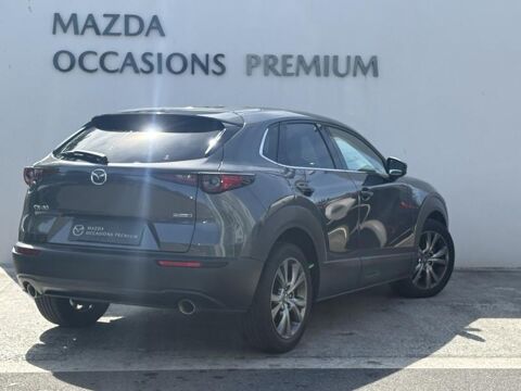 CX-30 2.0 e-SKYACTIV-X M-Hybrid 186ch Exclusive BVA 2022 2022 occasion 14200 H&eacute;rouville-Saint-Clair