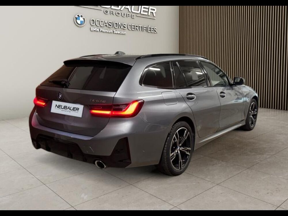 S&eacute;rie 3 330eA 292ch M Sport 2025 occasion 92100 Boulogne-Billancourt