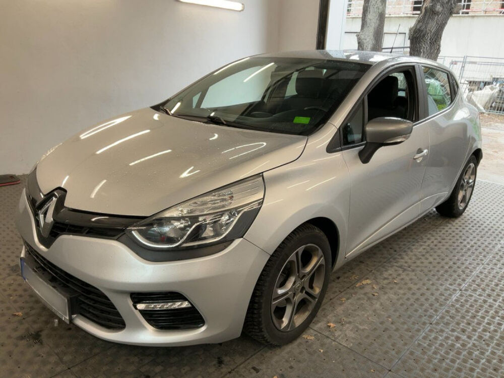 Clio IV 0.9 TCE 90CH ENERGY GT LINE EURO6 2015 2015 occasion 57185 CLOUANGE