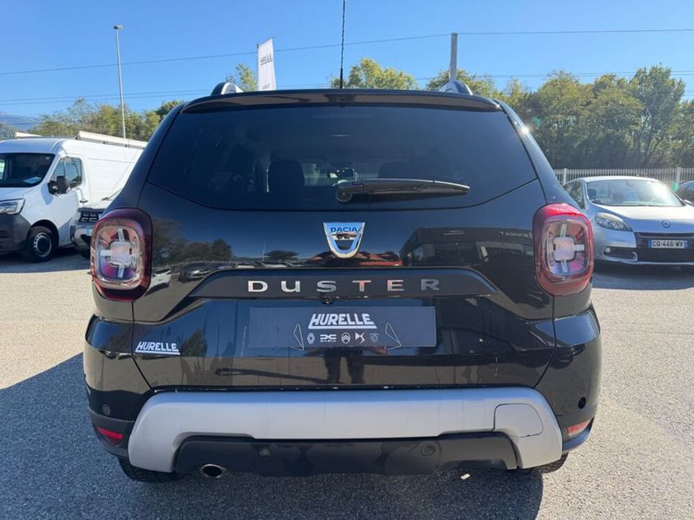 Duster 1.5 DCI 110CH PRESTIGE 4X2 / DISTRIBUTION OK 2024 2018 occasion 38130 ECHIROLLES