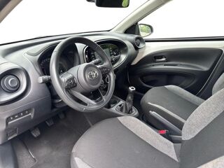 Aygo 1.0 VVT-i 72ch Dynamic 2023 occasion 13730 Saint-Victoret