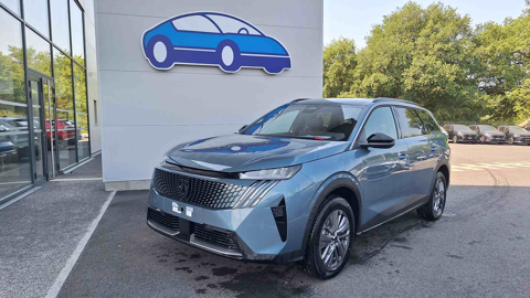 Peugeot 5008 HYBRID 145CH ALLURE E-DCS6 2025 occasion COUZEIX 87270