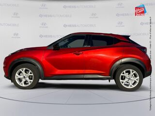 Juke 1.0 DIG-T 114ch N-Connecta DCT 2021.5 2022 occasion 25000 Besan&ccedil;on