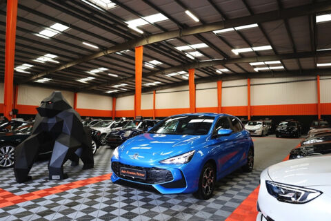 MG MG3 HYBRID+ 195CH LUXURY 2024 occasion Beauchamp 95250