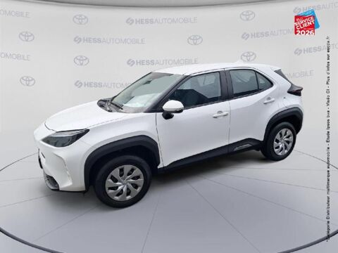 Toyota Yaris Cross 116h Dynamic MC24 2025 occasion Thionville 57100