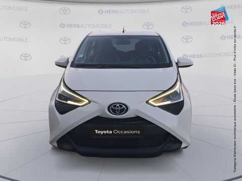 Aygo 1.0 VVT-i 72ch x-play x-app 5p MC18 2019 occasion 57100 Thionville