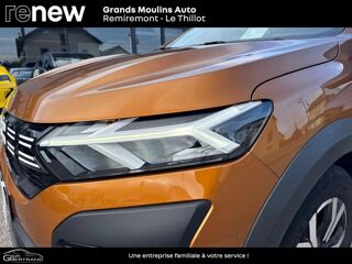 Sandero 1.0 ECO-G 100ch Stepway Expression 2023 occasion 88160 Le Thillot