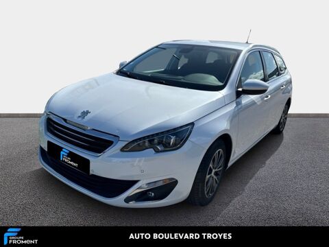 Peugeot 308 SW 1.2 PureTech 130ch Allure S&S EAT6 2016 occasion Barberey-Saint-Sulpice 10600