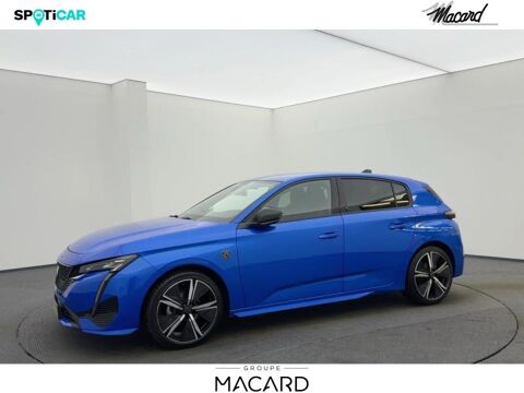 Peugeot 308 1.2 PureTech 130ch S&S GT EAT8 2022 occasion Montauban 82000