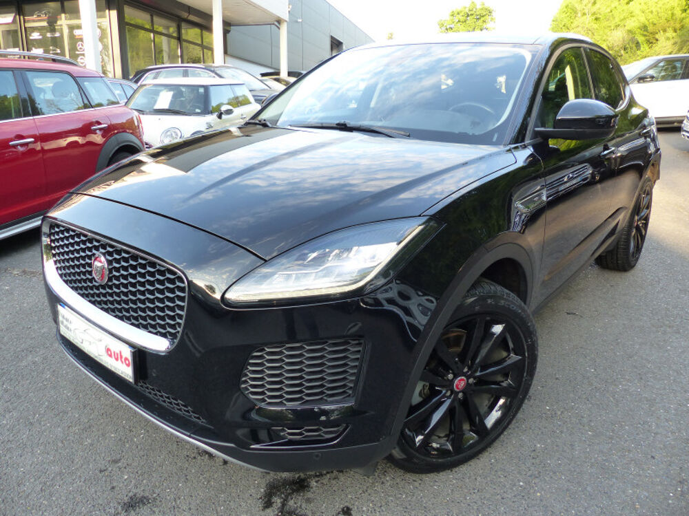 E-PACE 2.0D 150CH R-DYNAMIC S AWD 2018 occasion 77144 Mont&eacute;vrain