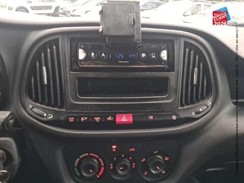 Doblo 1.3 Multijet 95ch Pack USB Clim E6d 2021 occasion 67200 Strasbourg