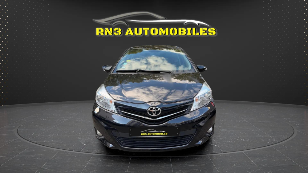 Yaris 90 D-4D DYNAMIC 3P 2013 occasion 93500 Pantin