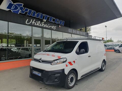 Citroën Jumpy M 1.6 BLUEHDI 115CH BUSINESS S&S 2018 occasion Nogent-le-Phaye 28630