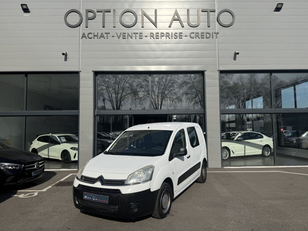 Berlingo 20 L1 HDI 75 BUSINESS 2012 occasion 31140 Aucamville