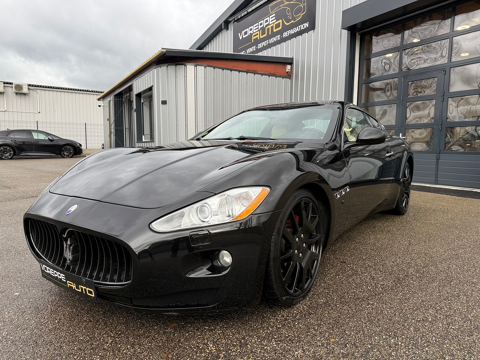 Maserati Granturismo 4.2 BA/ CARNET MANUEL FACTURES / DOUBLE / SILENCIEUX INOX / 2008 occasion Voreppe 38340