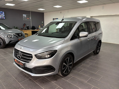 Annonce voiture Mercedes Citan 26990 
