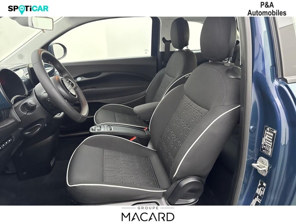 500 e 118ch Pack Confort MY23 2023 occasion 82000 Montauban