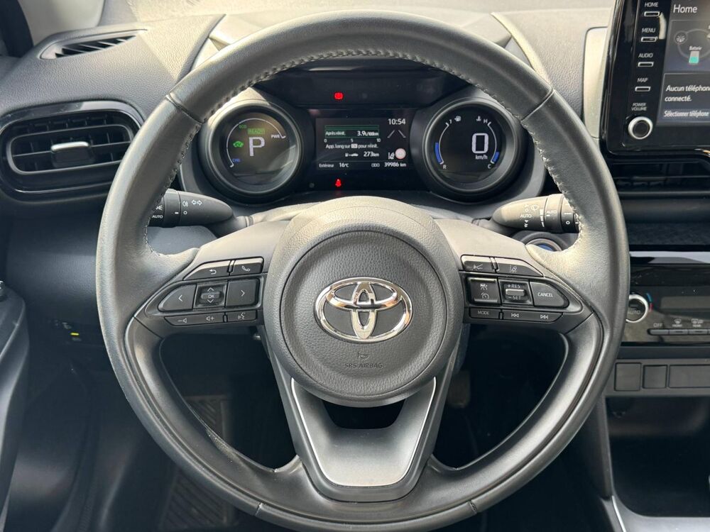 Yaris Cross 116h Dynamic MY22 2023 occasion 87000 Limoges