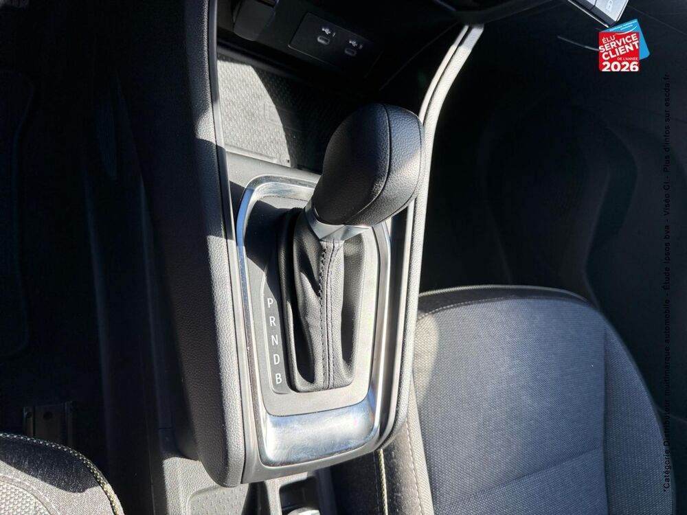 Captur 1.6 E-Tech hybride 145ch Techno 2025 occasion 51100 Reims