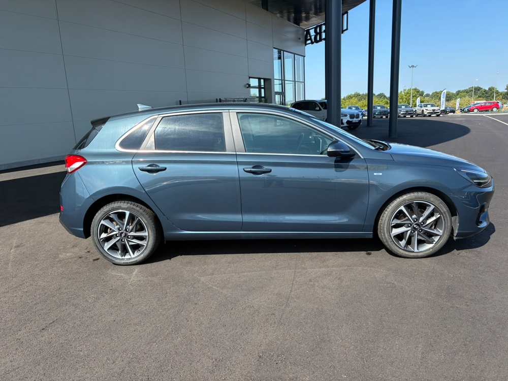i30 1.0 T-GDI 120CH HYBRID 48V CREATIVE DCT-7 2022 occasion 53810 CHANGE