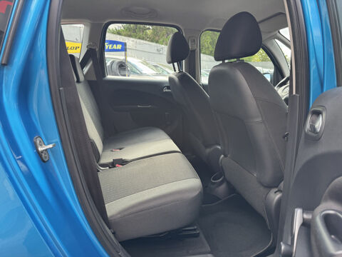 C3 Picasso 1.4 VTI ATTRACTION FAIBLE KILOMETRAGE 2009 occasion 93220 Gagny