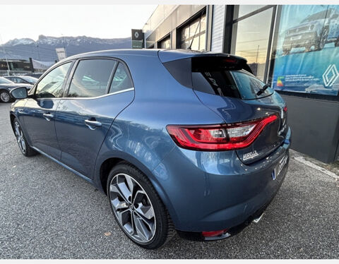 Megane IV 1.3 TCE 140CH FAP INTENS EDC 2019 occasion 38130 ECHIROLLES