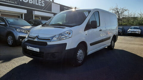 Citro&euml;n Jumpy 29 L2H1 HDI 125 FAP CONFORT 2016 occasion Warcq 08000