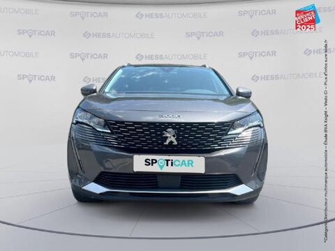3008 HYBRID 225ch Allure Pack e-EAT8 2021 occasion 08200 Sedan
