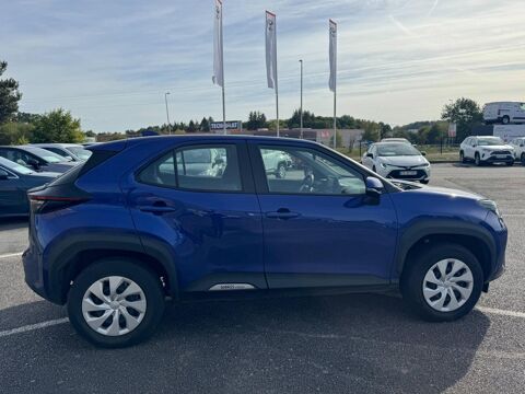Yaris Cross 116h Dynamic MY21 2023 occasion 87000 Limoges