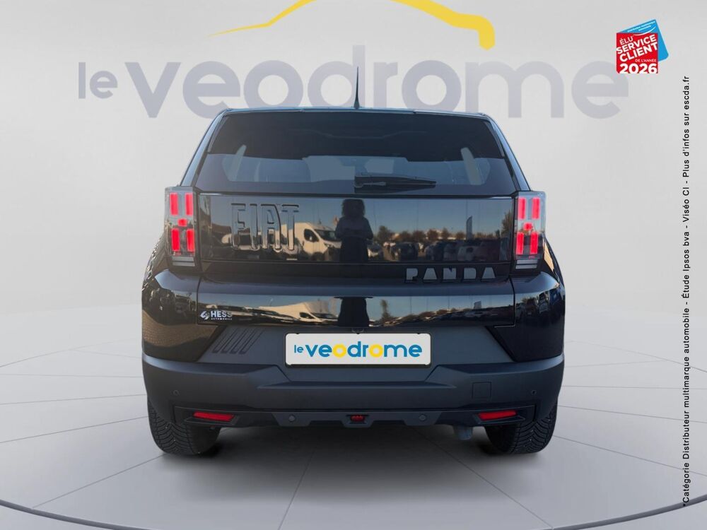 Grande panda 1.2 Hybrid Turbo 110ch Ic&ocirc;ne eDCT6 2025 occasion 67800 Bischheim