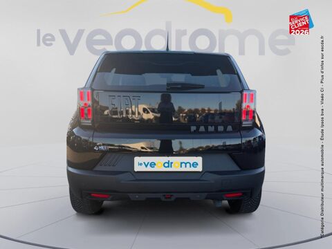 Grande panda 1.2 Hybrid Turbo 110ch Ic&ocirc;ne eDCT6 2025 occasion 67800 Bischheim