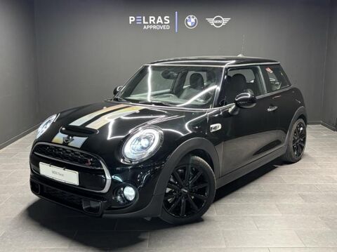 Mini Cooper S 192ch Exquisite II 2017 occasion TOULOUSE 31100