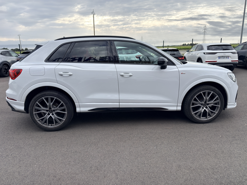 Q3 35 TDI 150CH S LINE S TRONIC 7 2025 occasion 65420 Ibos