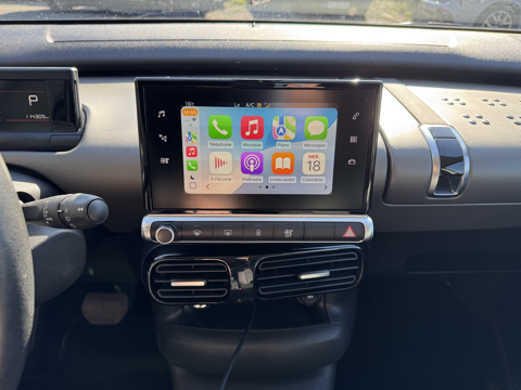 C4 cactus BLUEHDI 120CH SHINE EAT6 PLB AUTO 2019 occasion 12000 RODEZ
