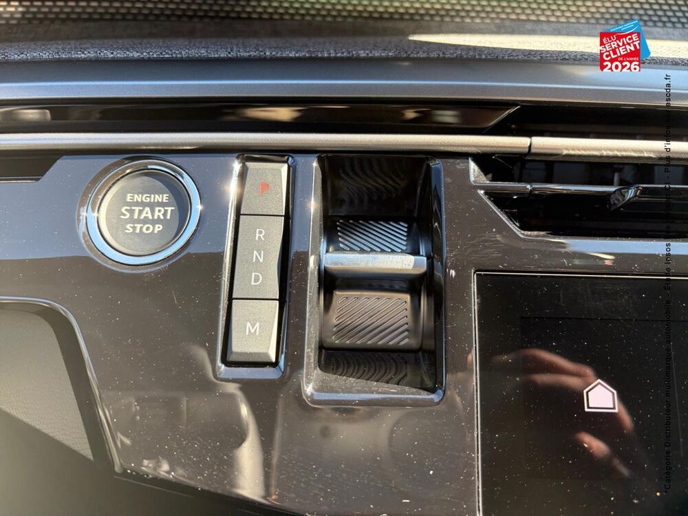 3008 1.2 Hybrid 145ch GT e-DCS6 2025 occasion 57970 Illange