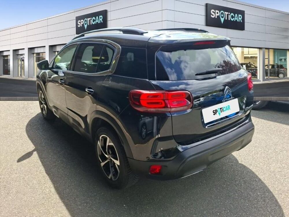 C5 aircross PureTech 130ch S&S Shine EAT8 E6.d 2020 occasion 28500 Vernouillet