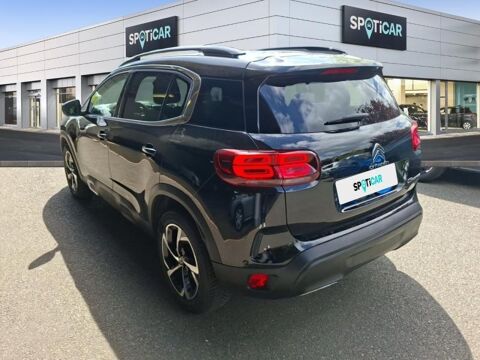 C5 aircross PureTech 130ch S&S Shine EAT8 E6.d 2020 occasion 28500 Vernouillet